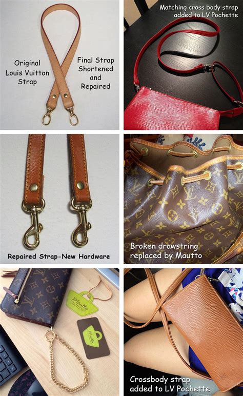 louis vuitton favorite mm strap replacement|authentic louis vuitton replacement strap.